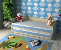 Комплект мебели для детской комнаты  Дуэт-7