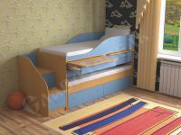 Комплект мебели для детской комнаты Дуэт-8
